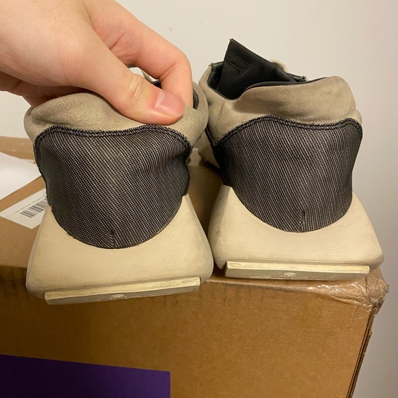 Rick Owens Tech Runner 2 - Picture 3 of 6